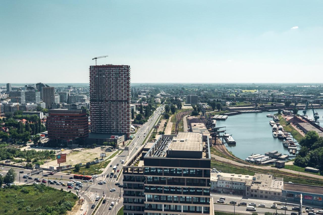 Voir Apartment Братислава Экстерьер фото